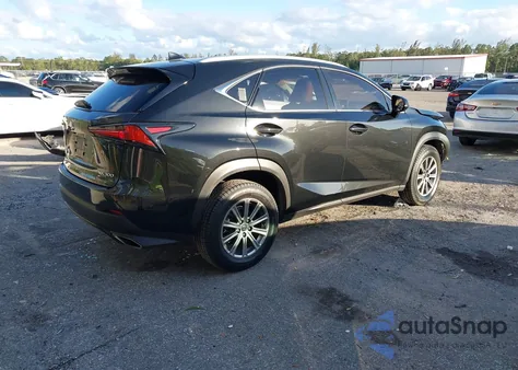 2019 Lexus Nx 300 z USA, uszkodzony, nr VIN JTJYARBZ8K2151401